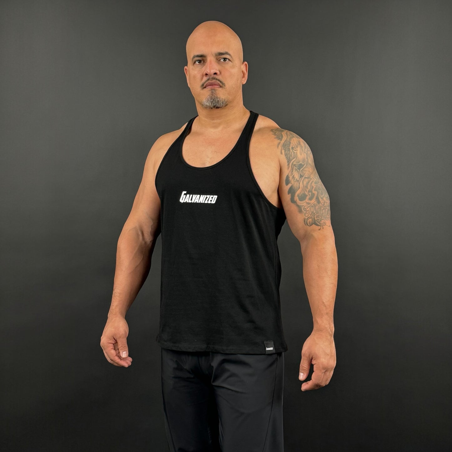 Galvanized Basic Stringer