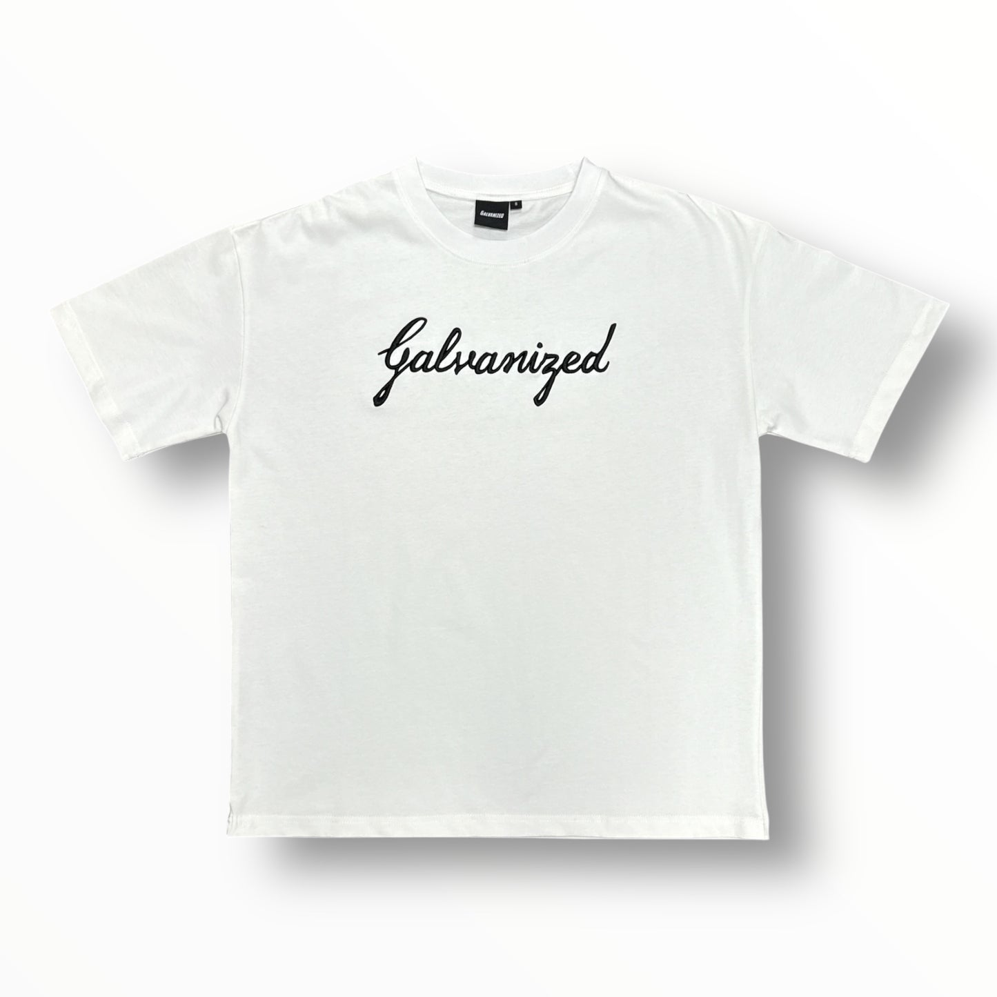 Galvanized Signature Tee