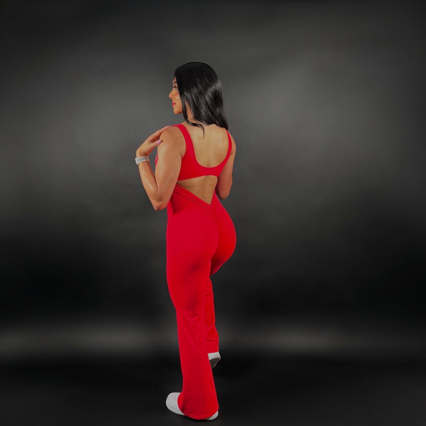 Sultry Scrunch Bodysuit