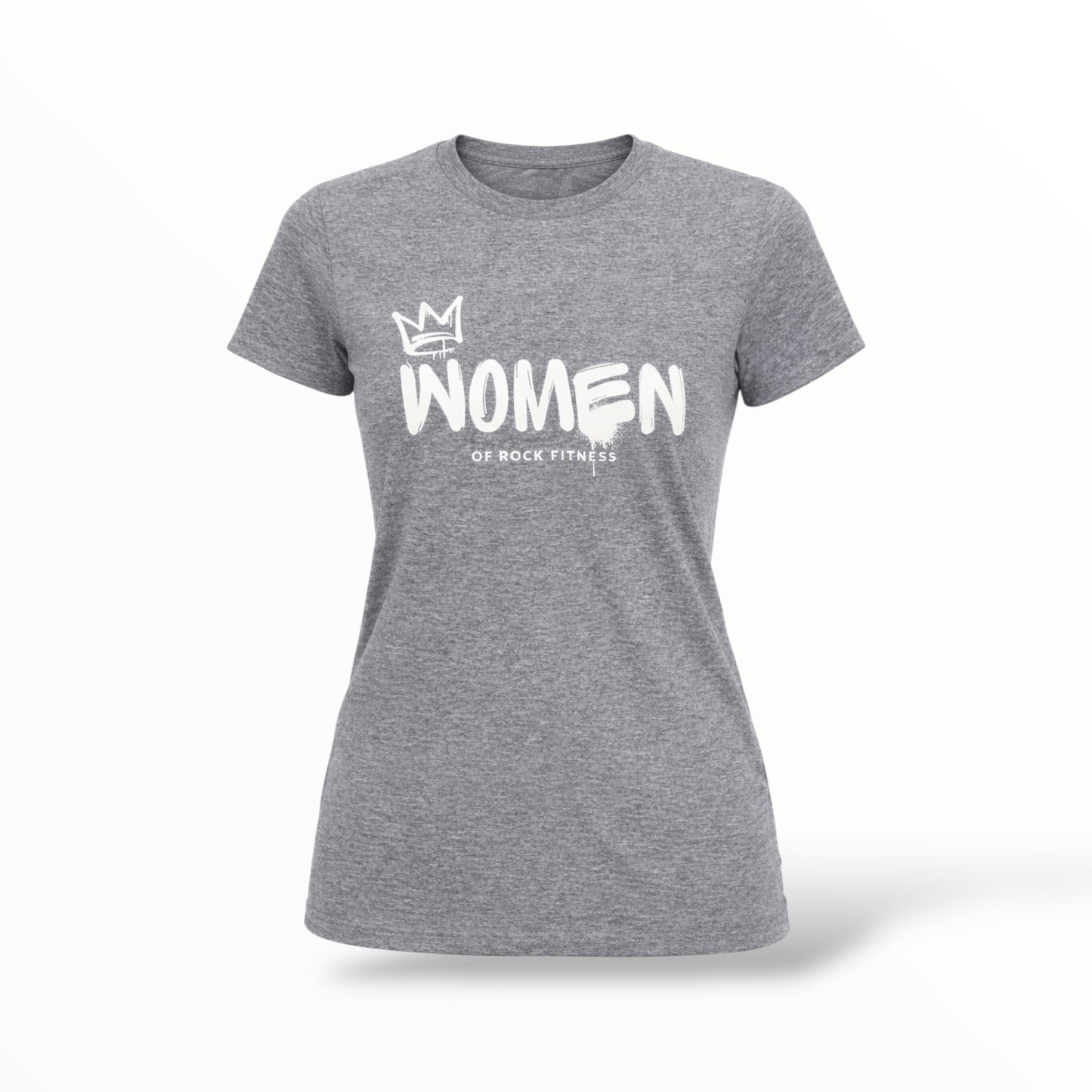 Women Of Rock Tee