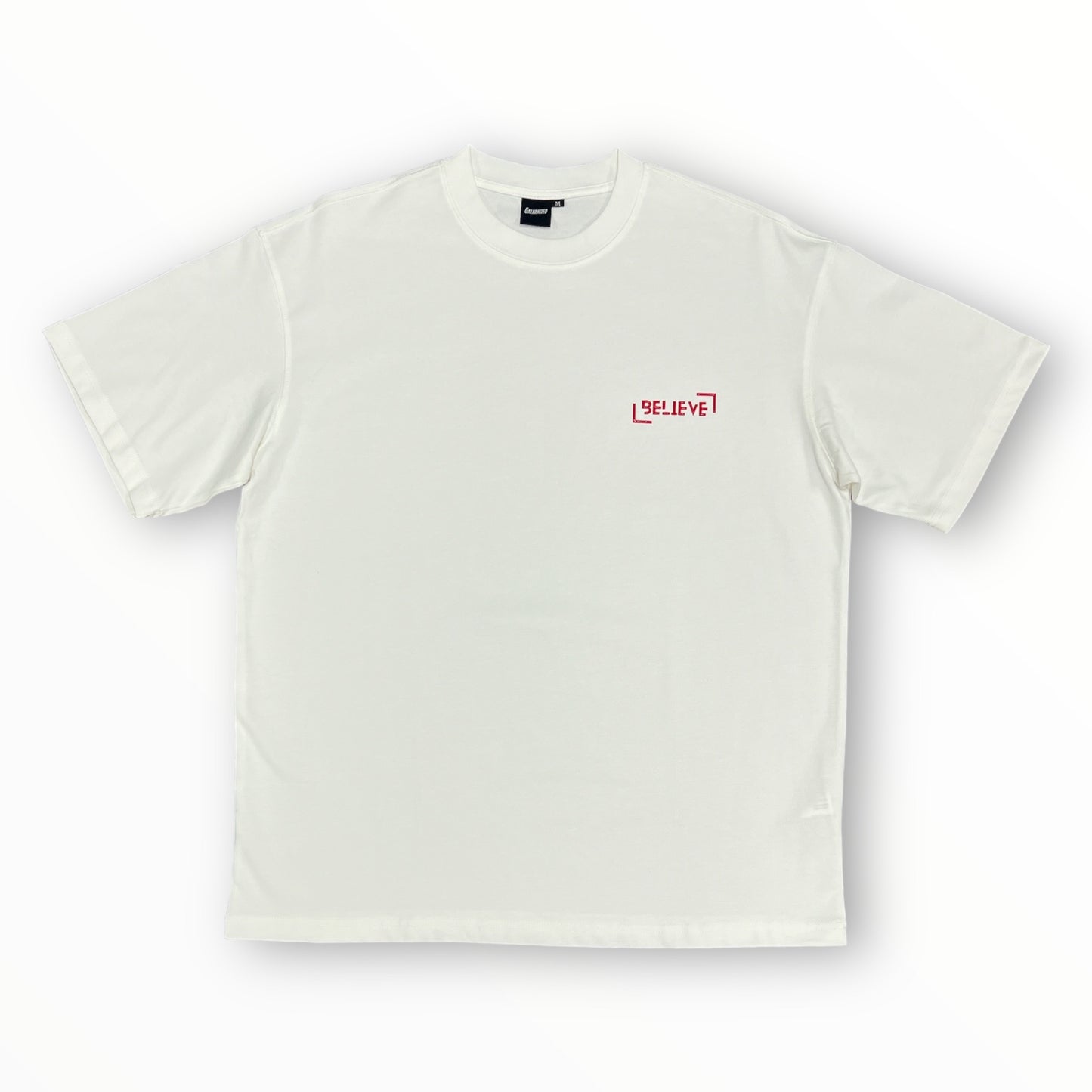 Believe Logo Tee