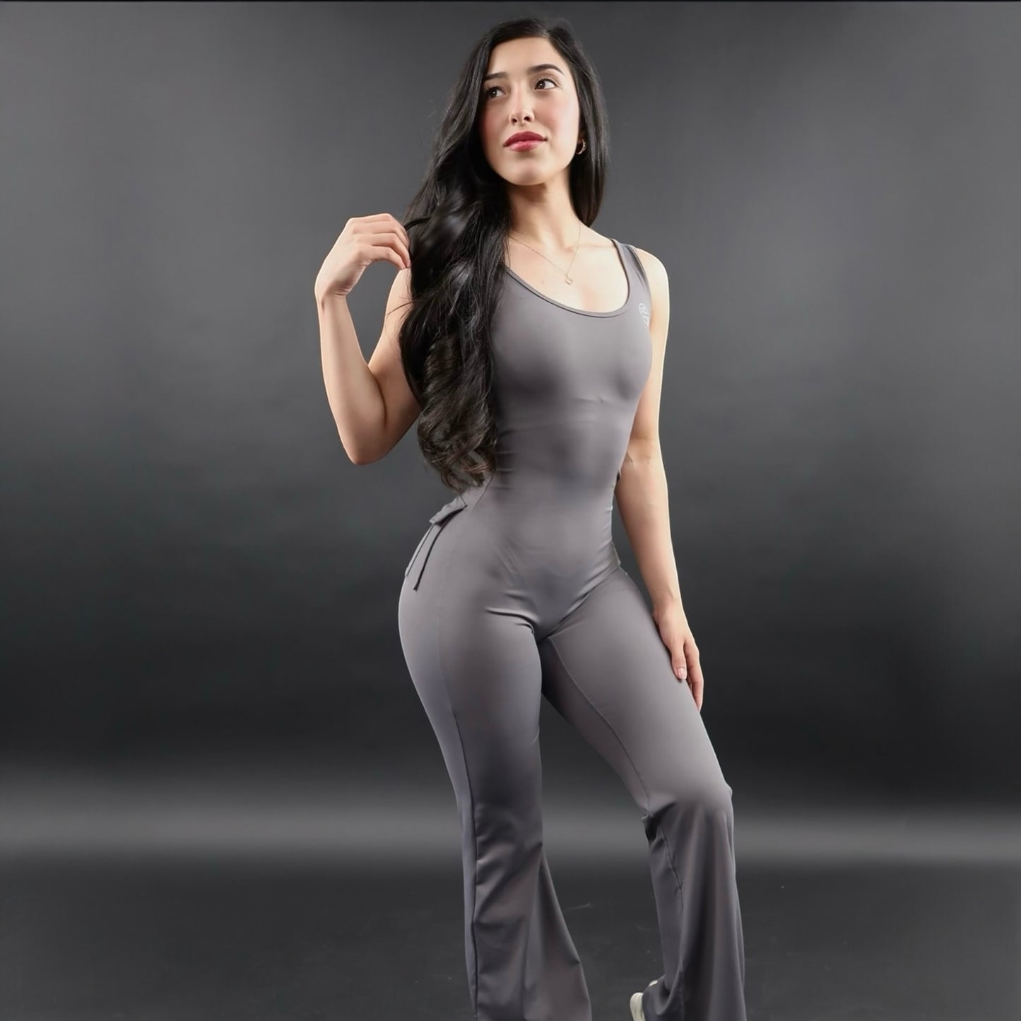 Sculpted Scrunch Bodysuit