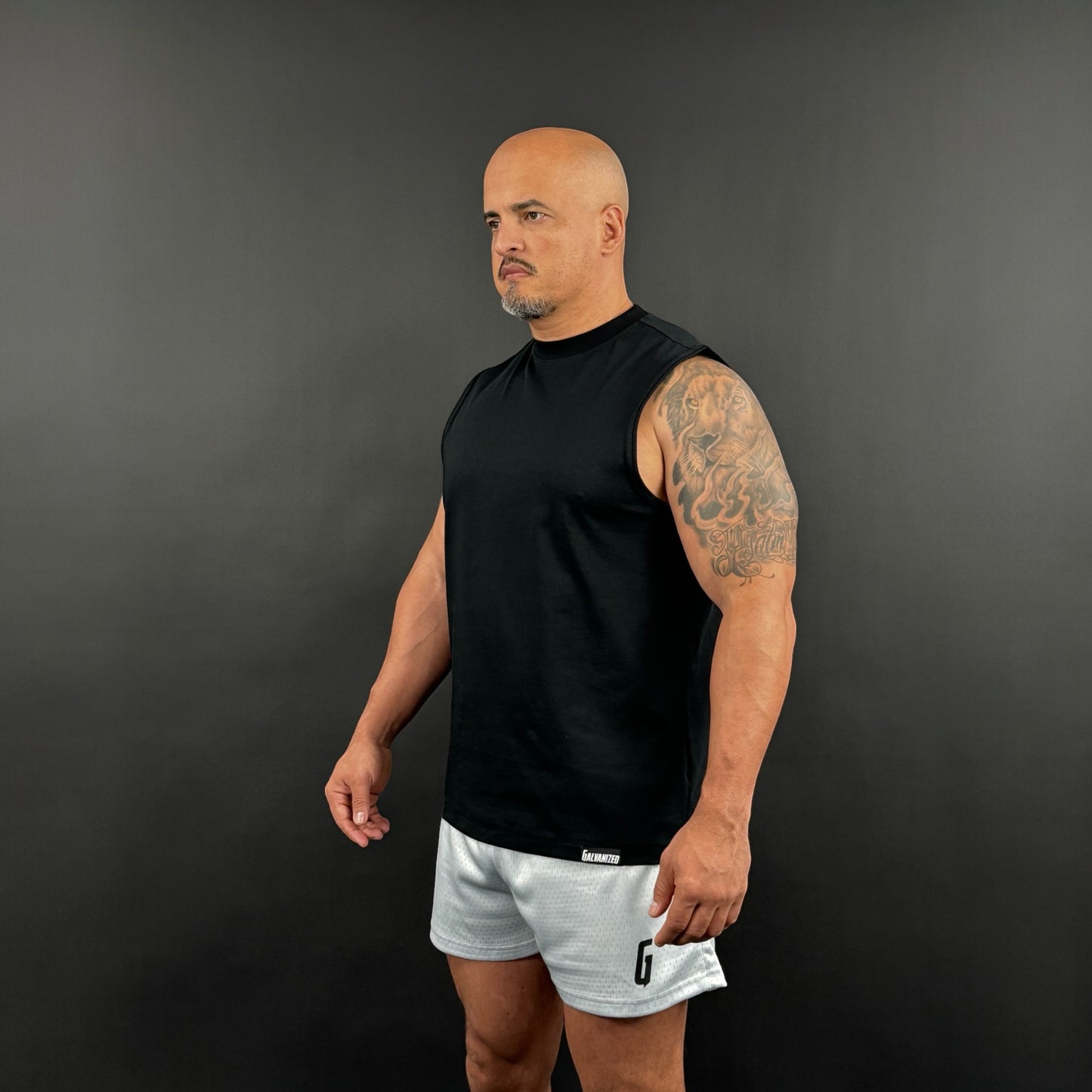 Classic Mesh Short