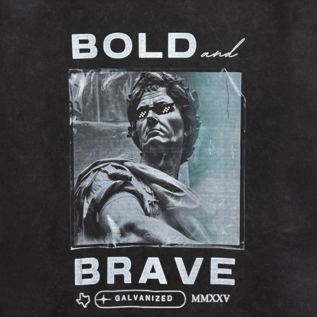 Bold Vision Graphic Tee