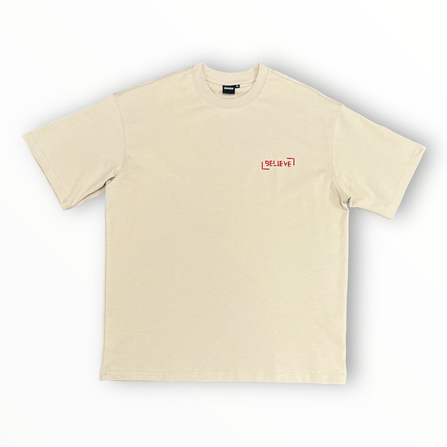 Believe Logo Tee