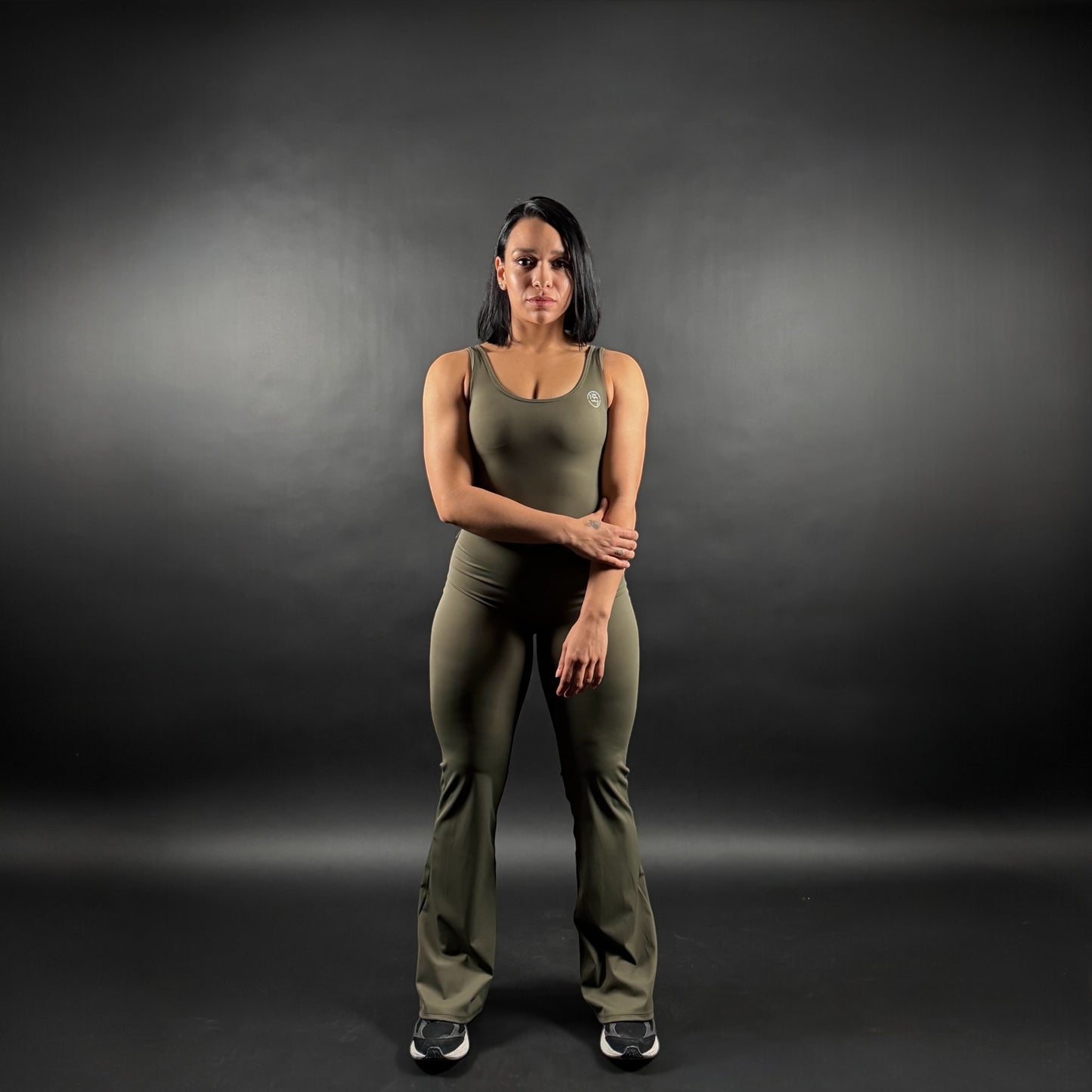 Sculpted Scrunch Bodysuit