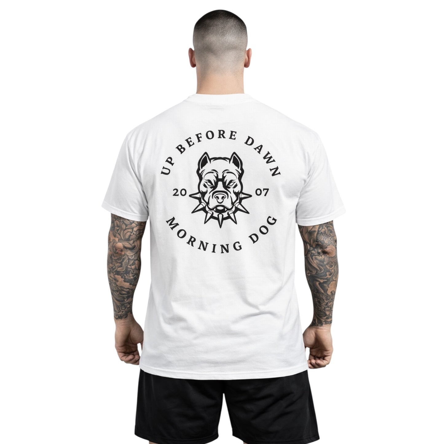 Before Dawn Oversized Tee