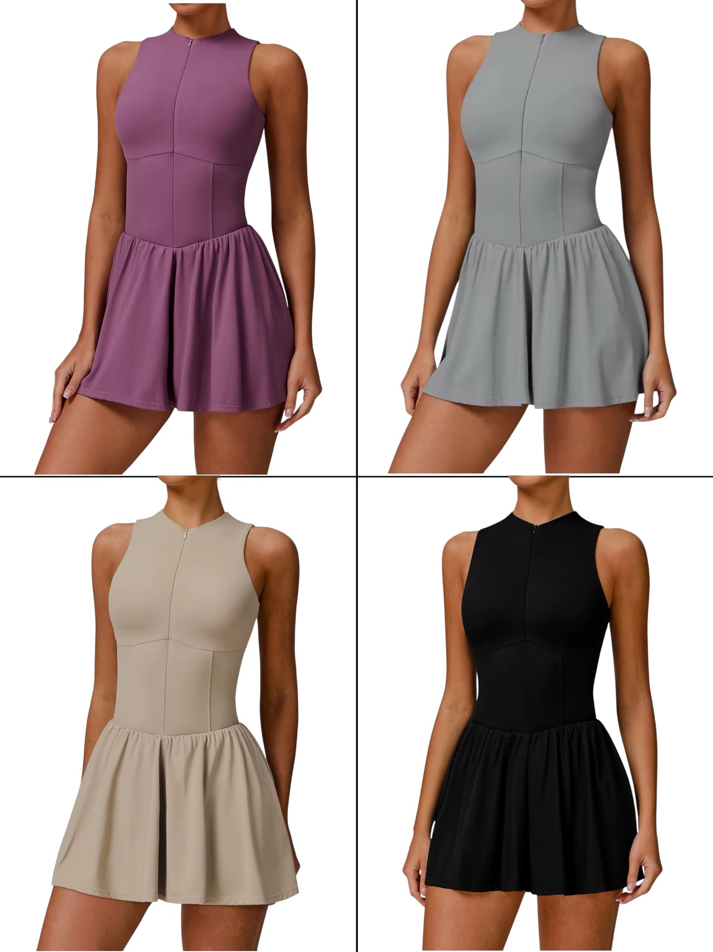 FormFlow Skirt Suit