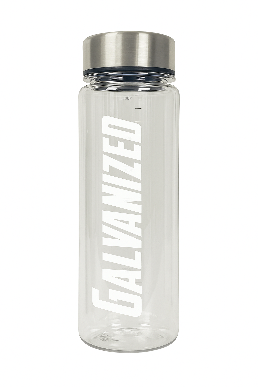 ClearFlow Galvanized Bottle