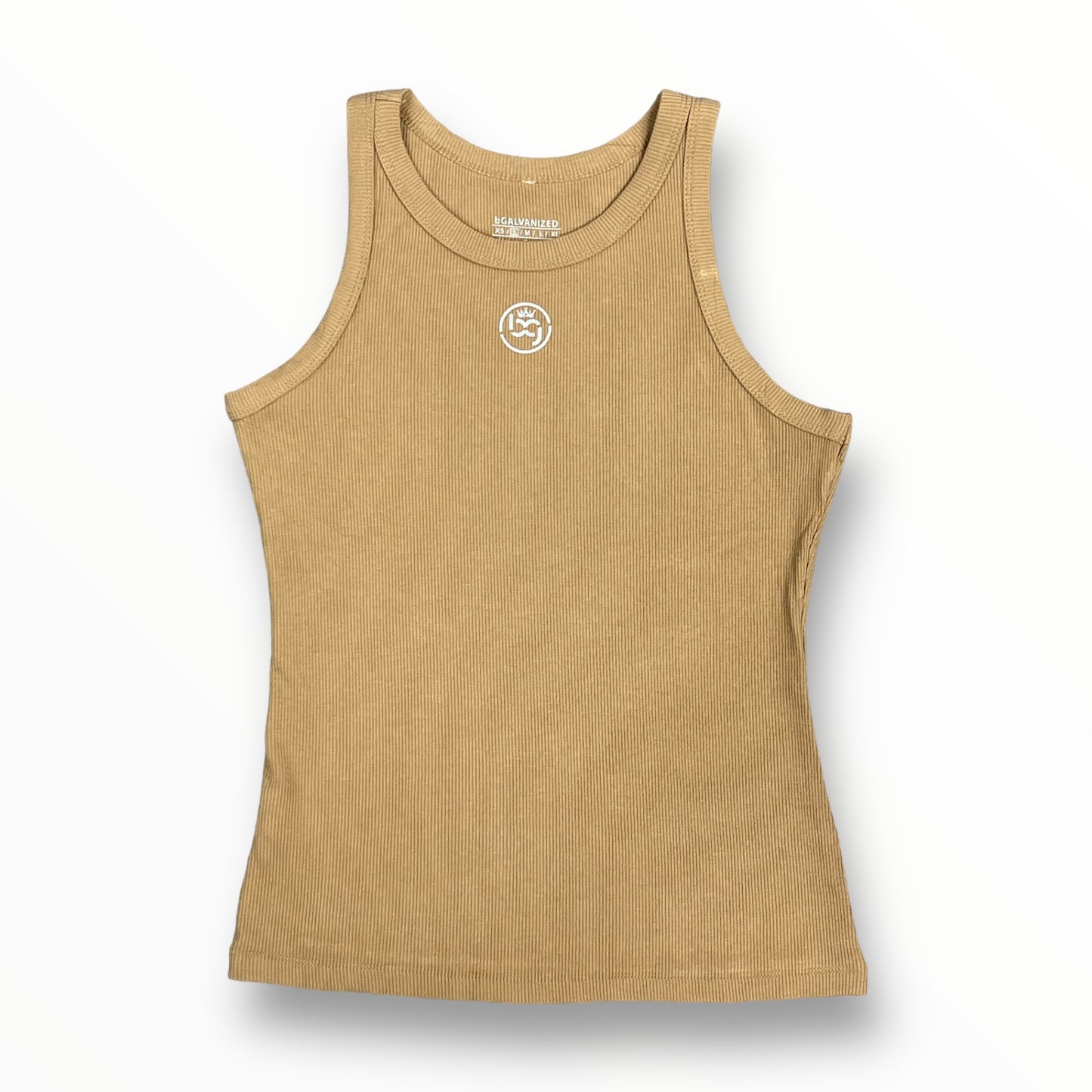 Ribbed Muscle Tank