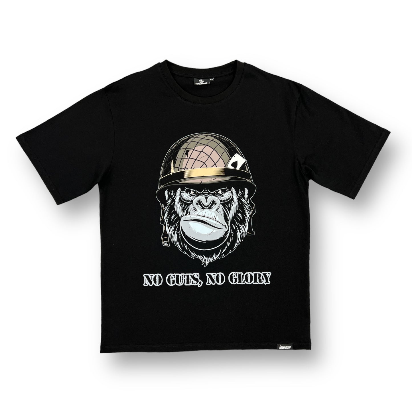 No Guts No Glory Oversized Tee