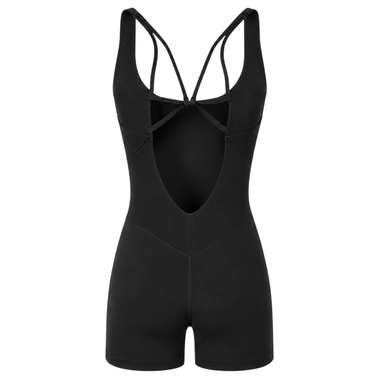 Core Short Romper