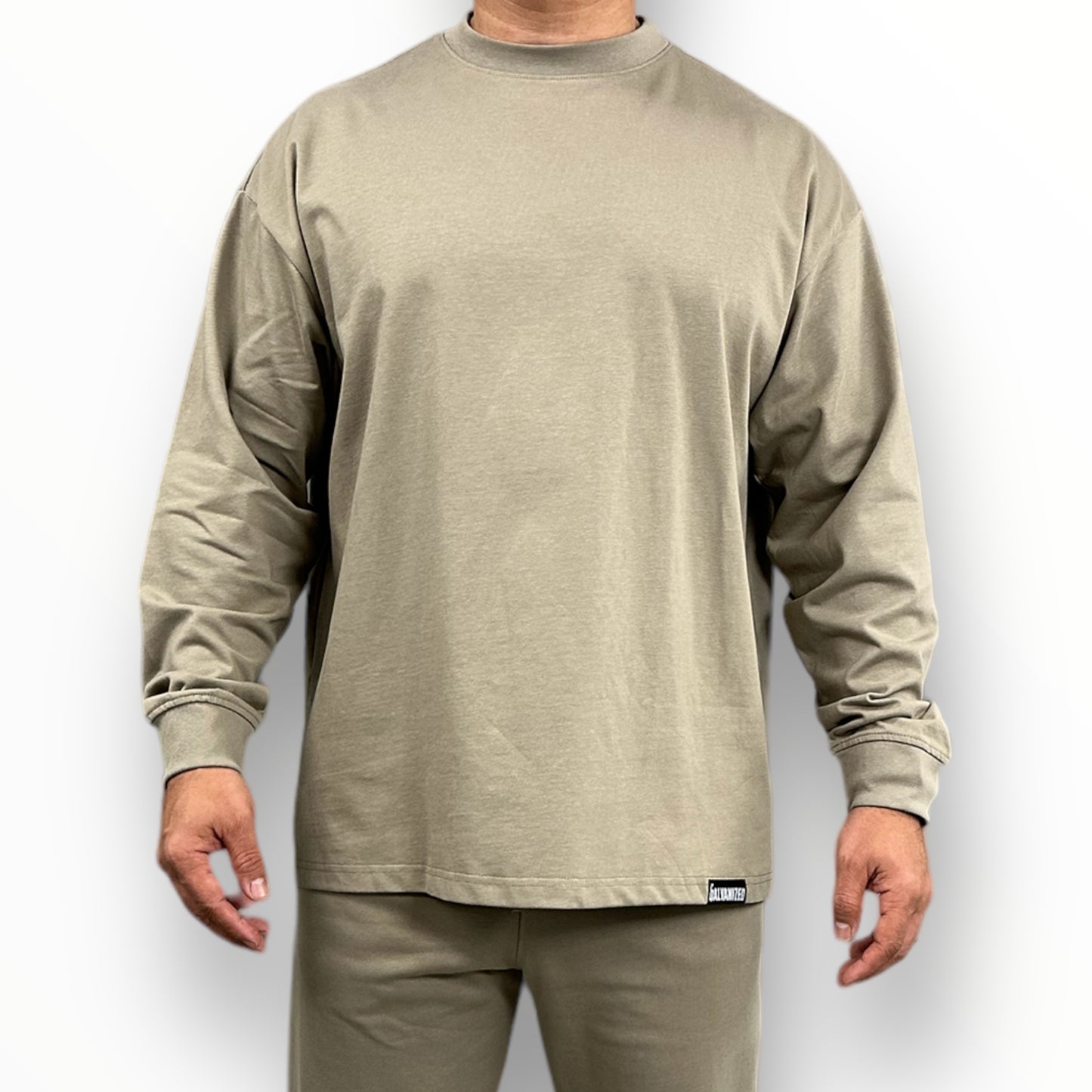 Casual Urban Long Sleeve