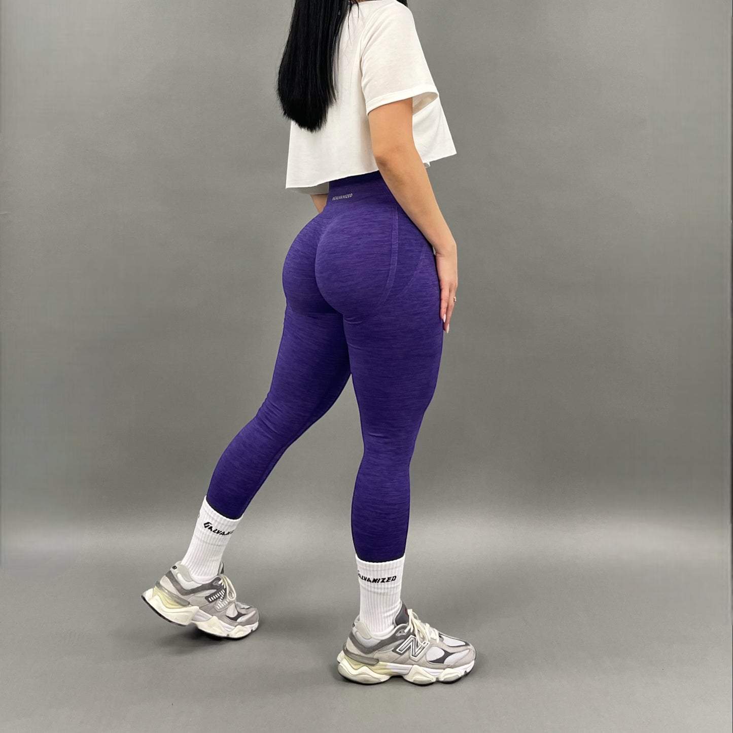 SculptFit Scrunch Legging