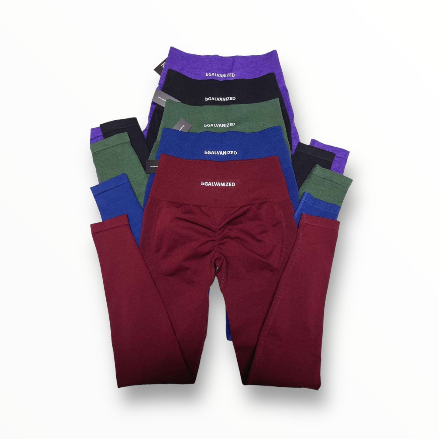 SculptFit Scrunch Legging
