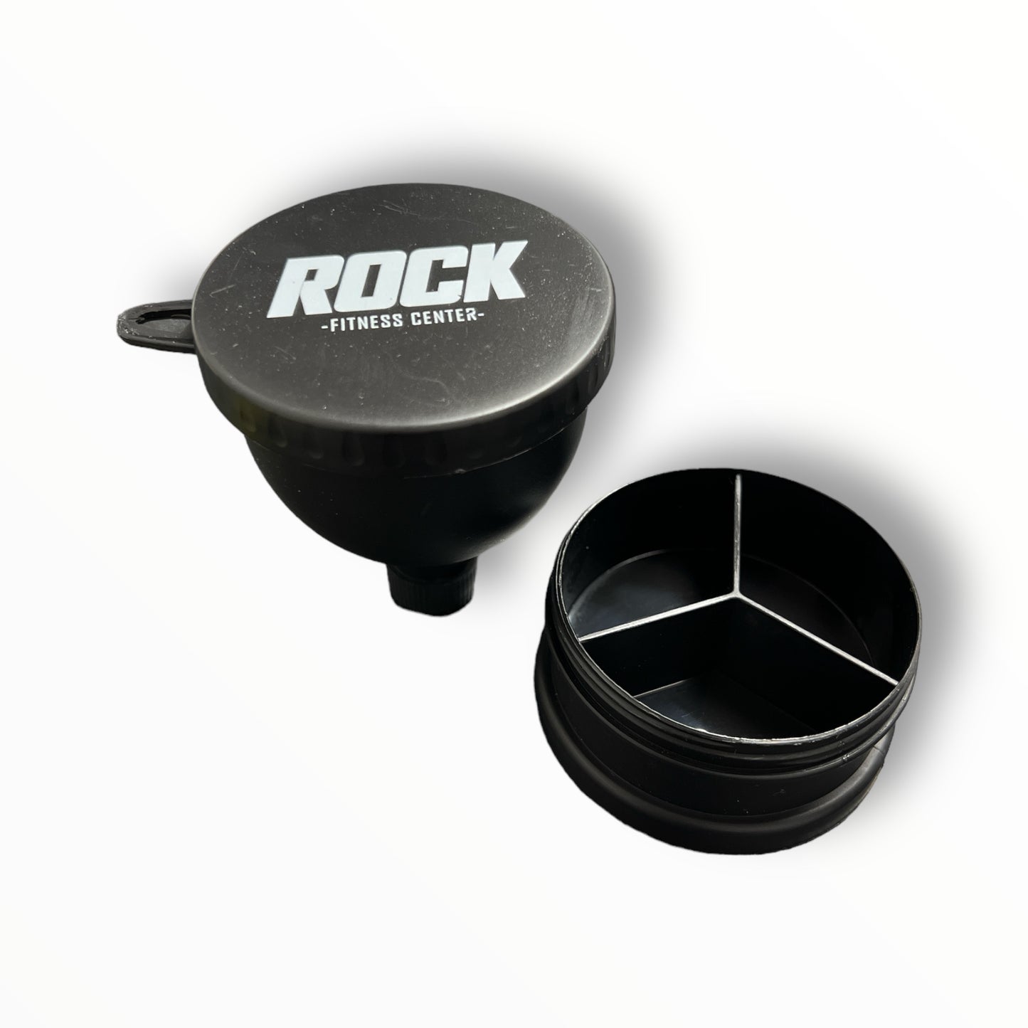 Rock Funnel