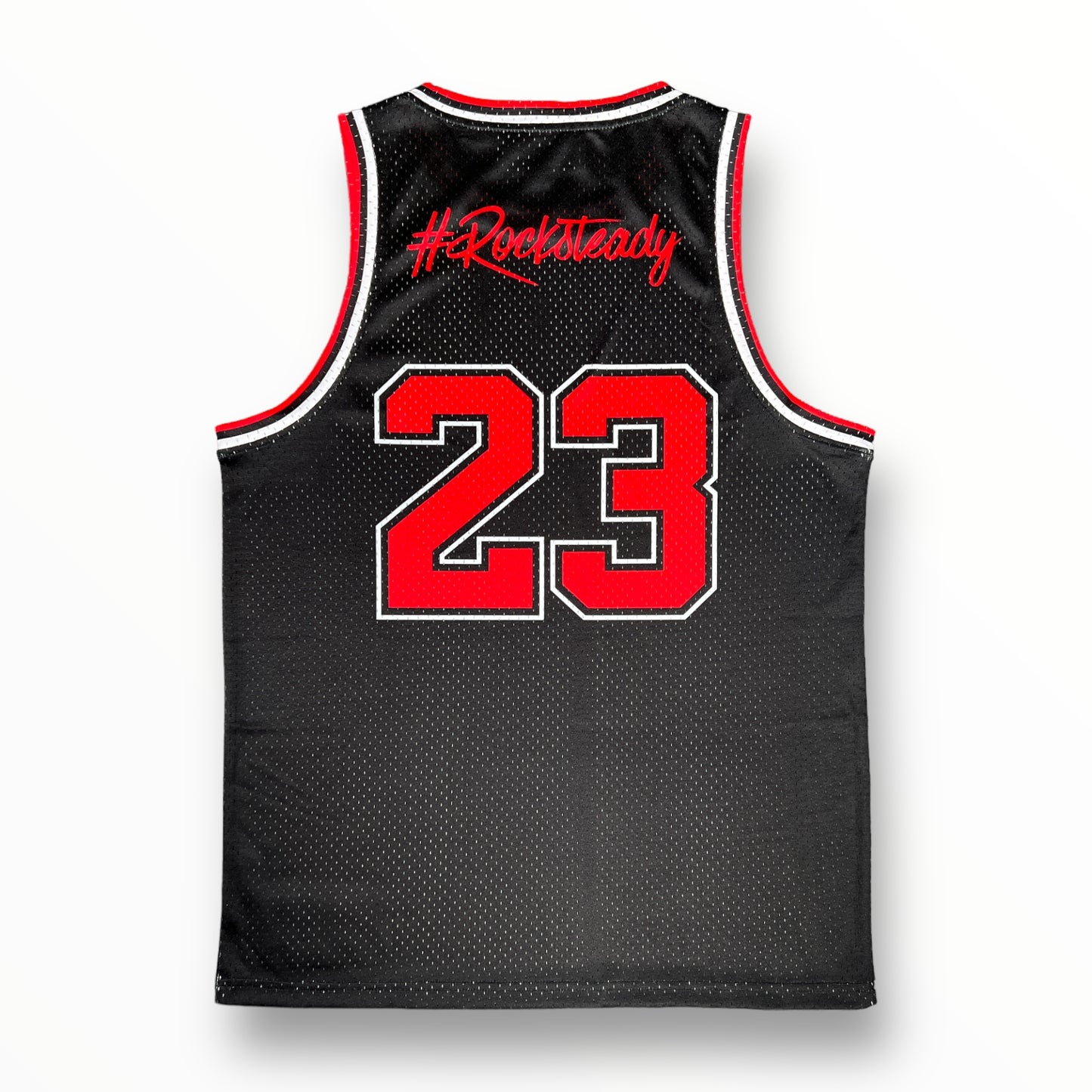 Rock Basketball Jersey