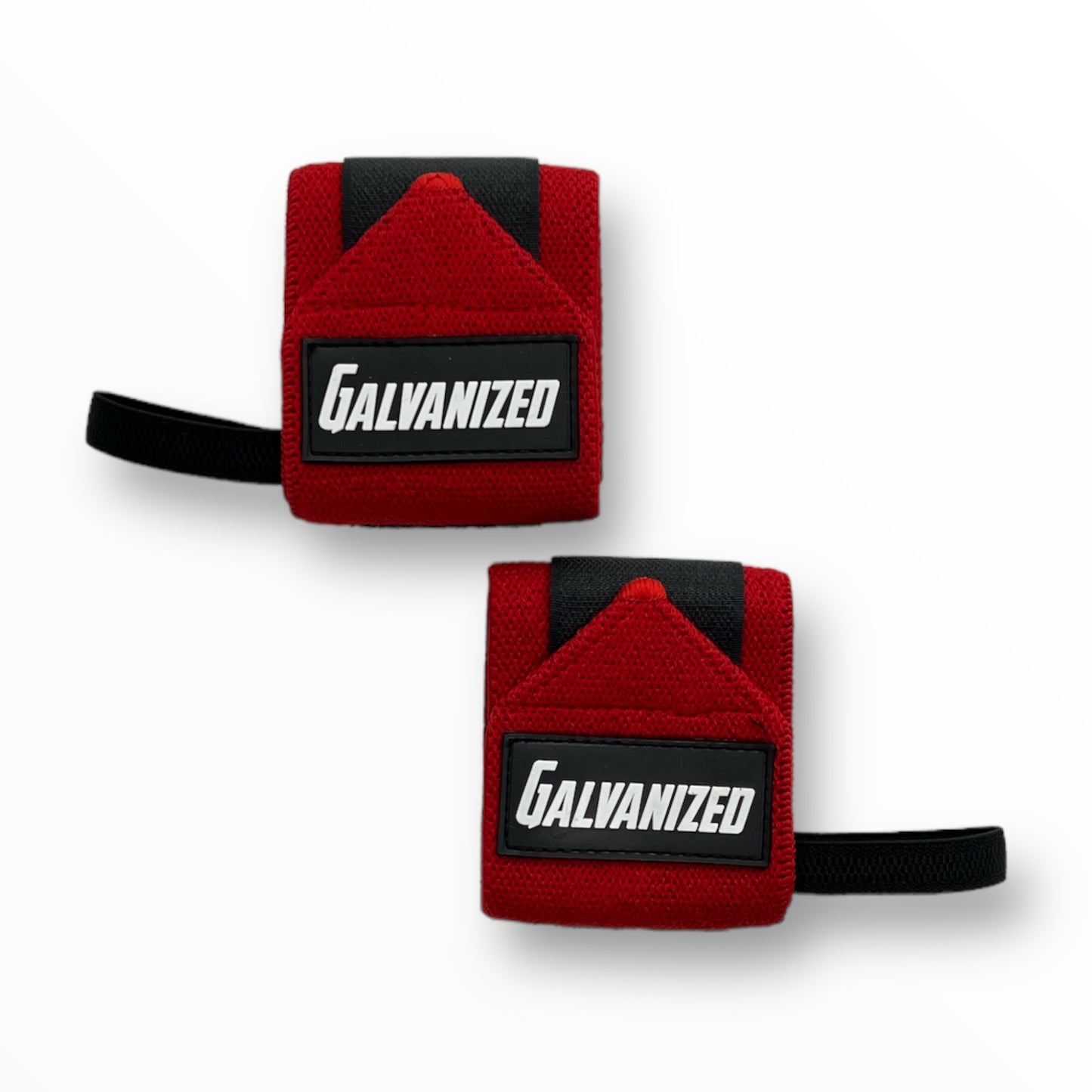 Galvanized Men's Wrist Wraps