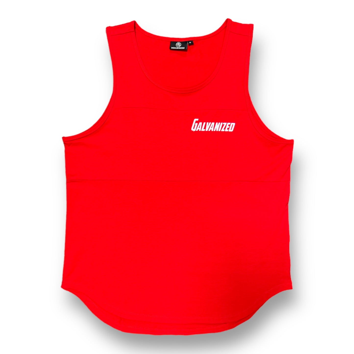 Galvanized Men's Tank