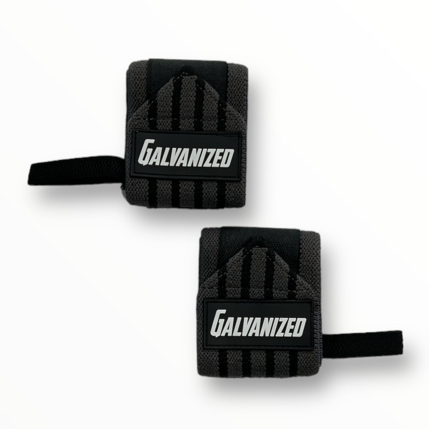 Galvanized Men's Wrist Wraps