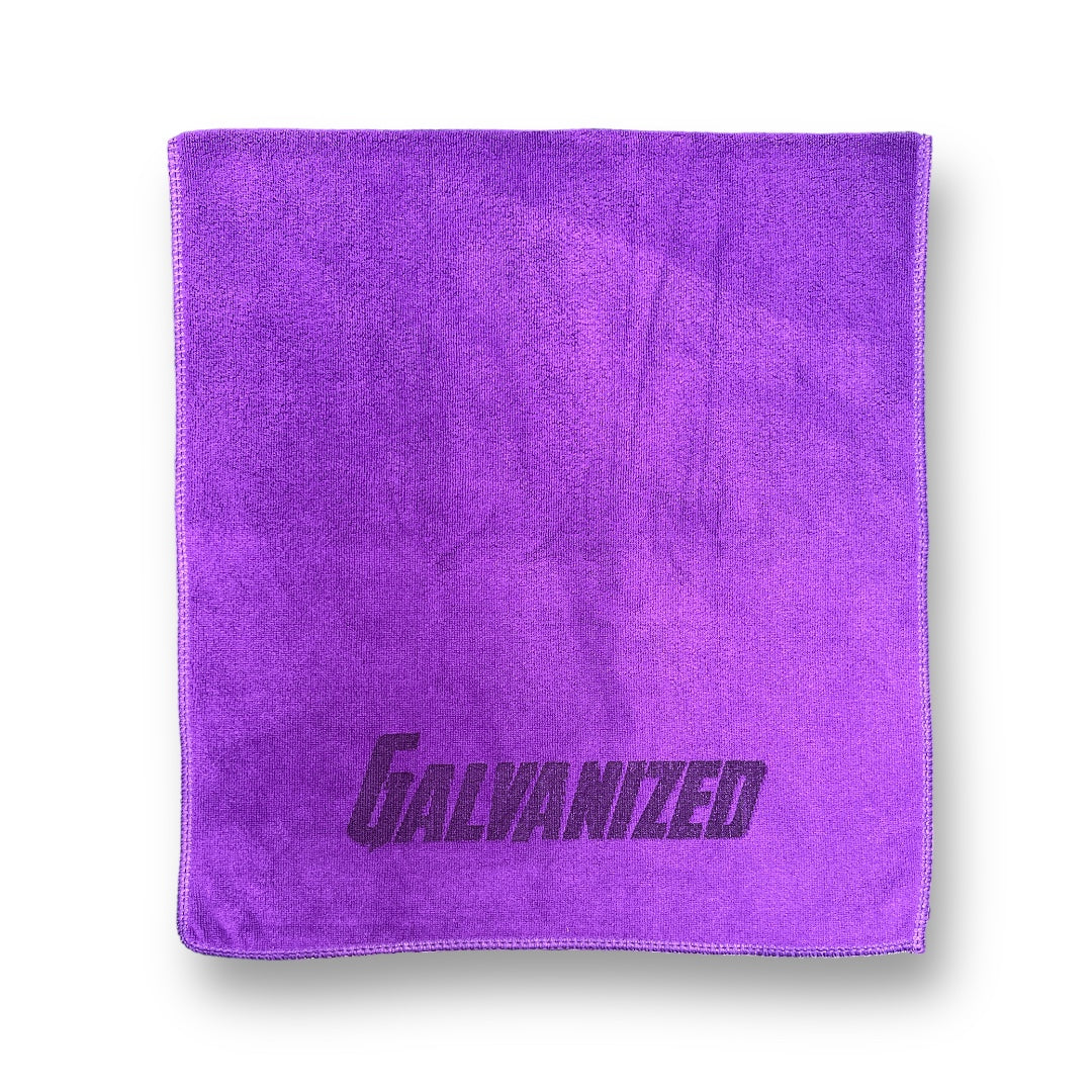 Galvanized Sweat Towel