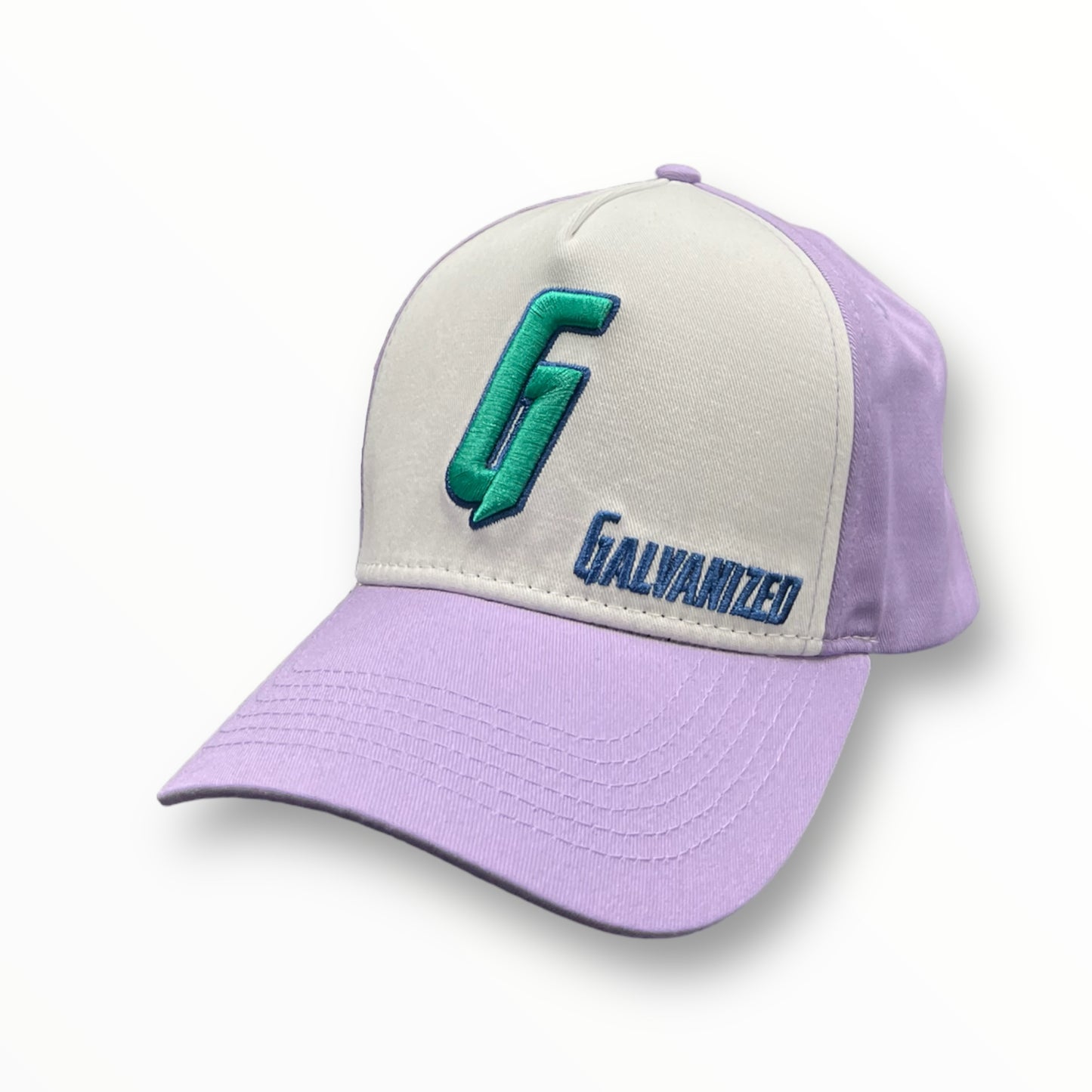 Galvanized Snapback
