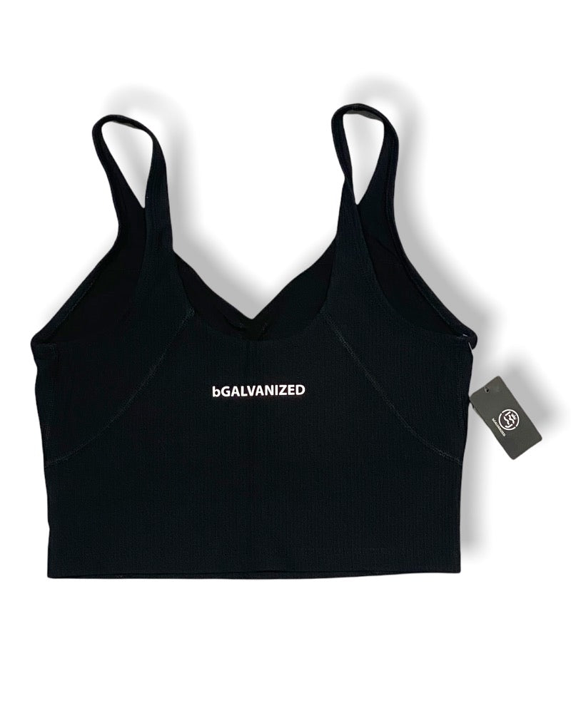 Ribbed Tank Top