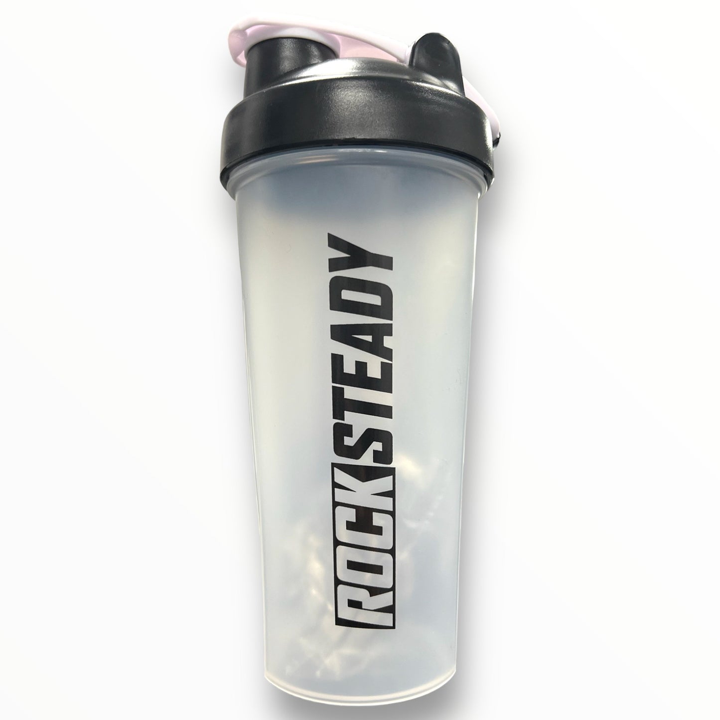 Rocksteady Plastic Shaker