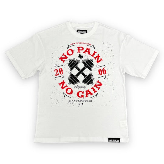 No Pain Oversized Tee