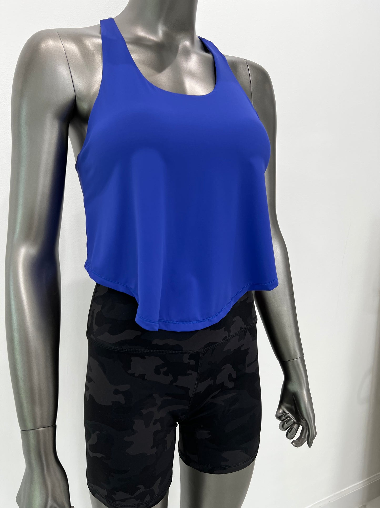Racerback Flow Tank