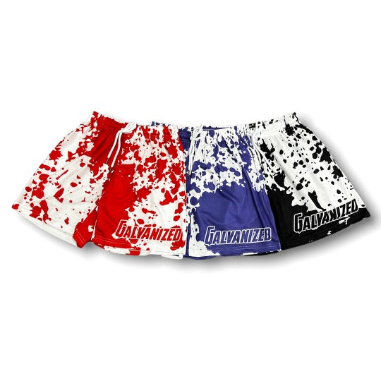 Galvanized 5" Mesh Short