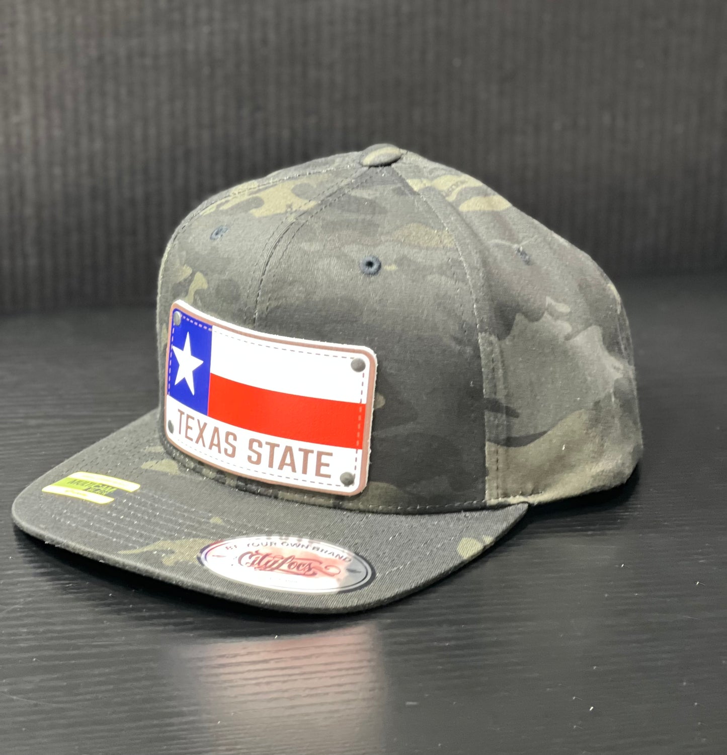 Texas State Snapback