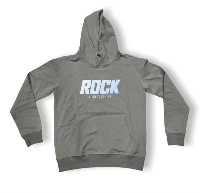 Reflective Rock Hoodie