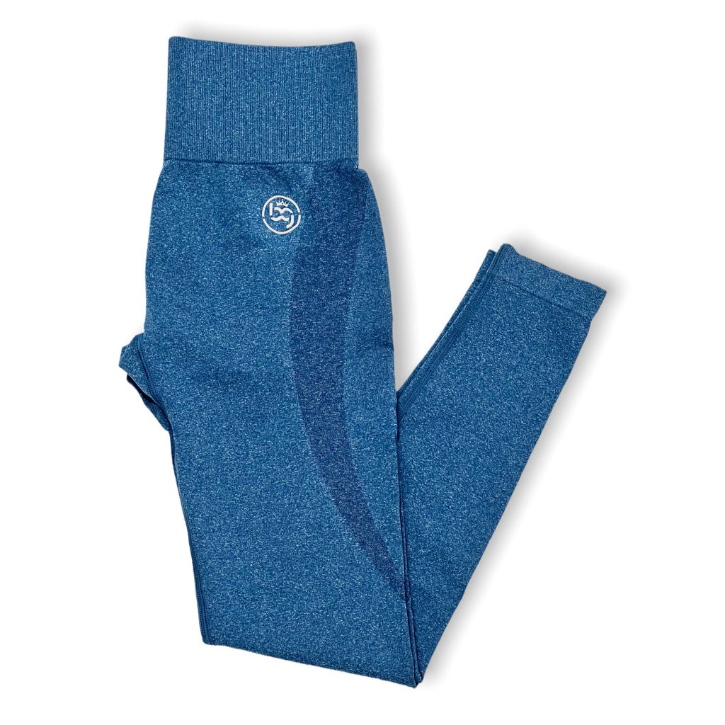High Waist Seamless Leggings