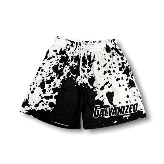 Galvanized 5" Mesh Short