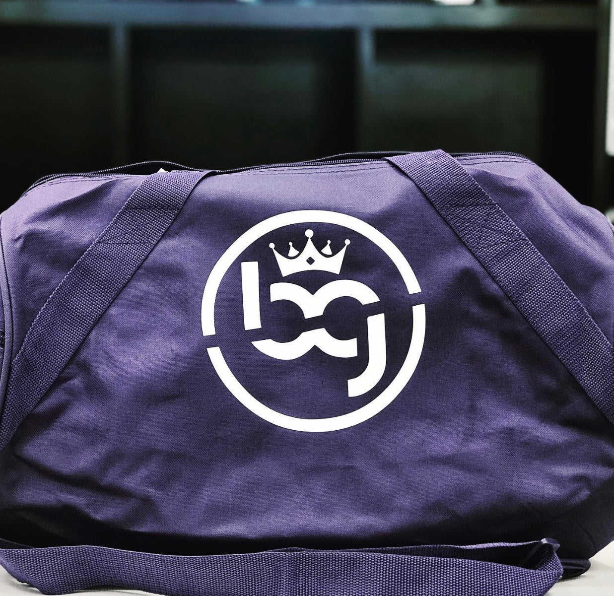 Bg Gym Bag