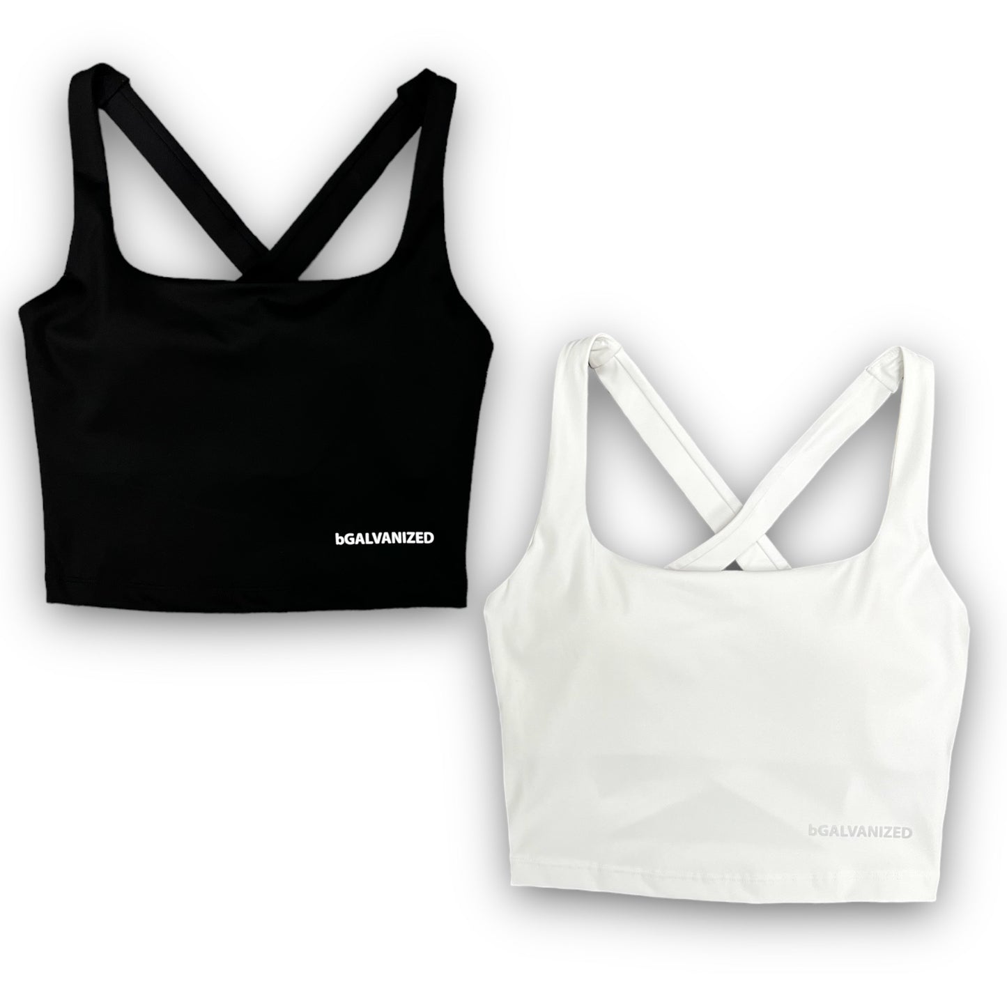 Criss Cross Tank Top