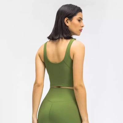 Ribbed Tank Top