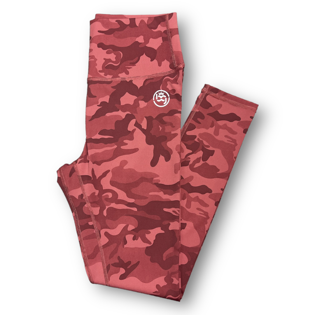 bGalvanized Camo Legging