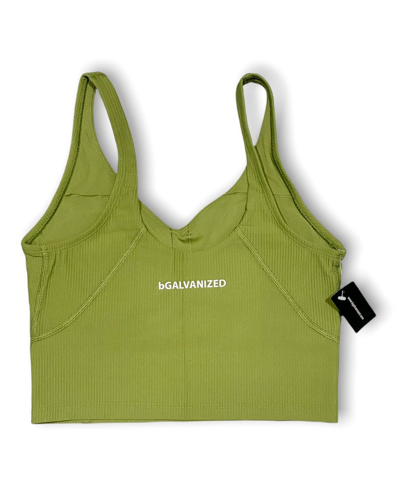 Ribbed Tank Top