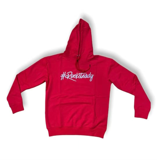 Reflective Rocksteady Hoodie