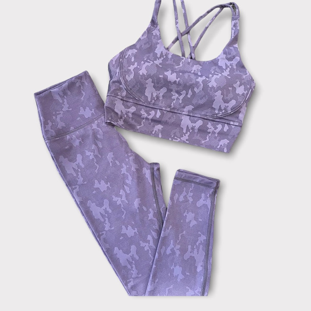 Camouflage Sport Set