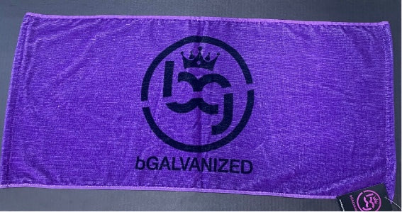Bg Sweat Towel