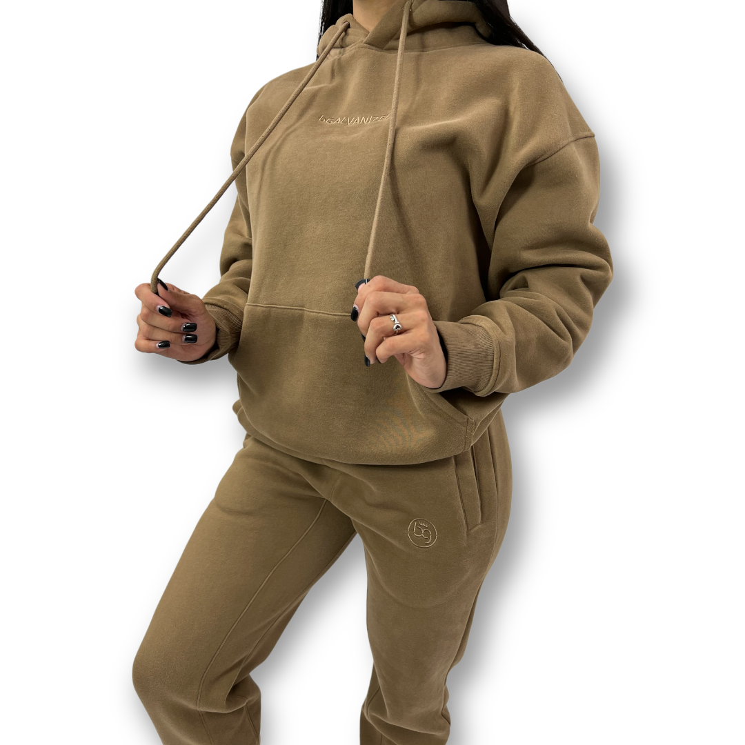 bGalvanized Jogger Set