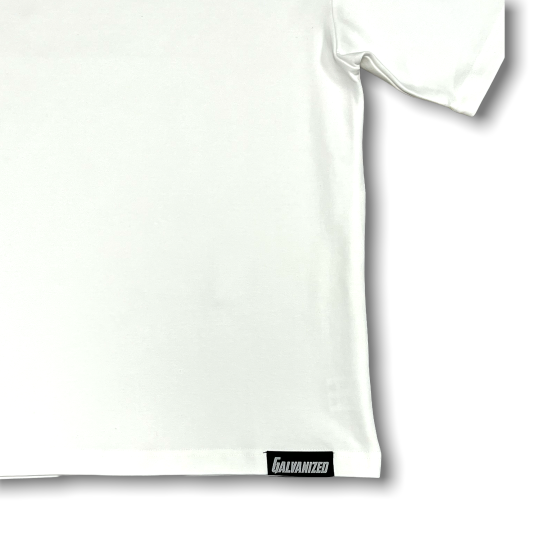 Galvanized Lux Oversized Tee