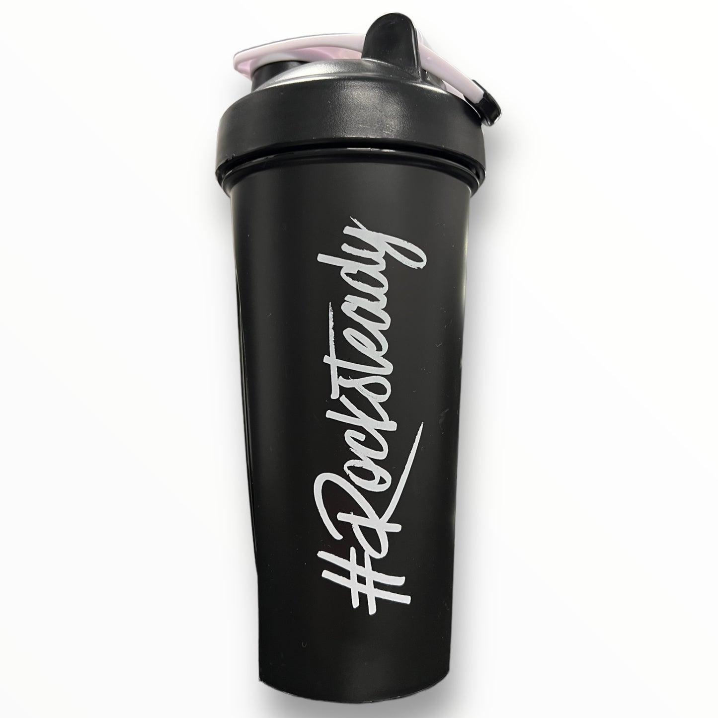 #Rocksteady Plastic Shaker
