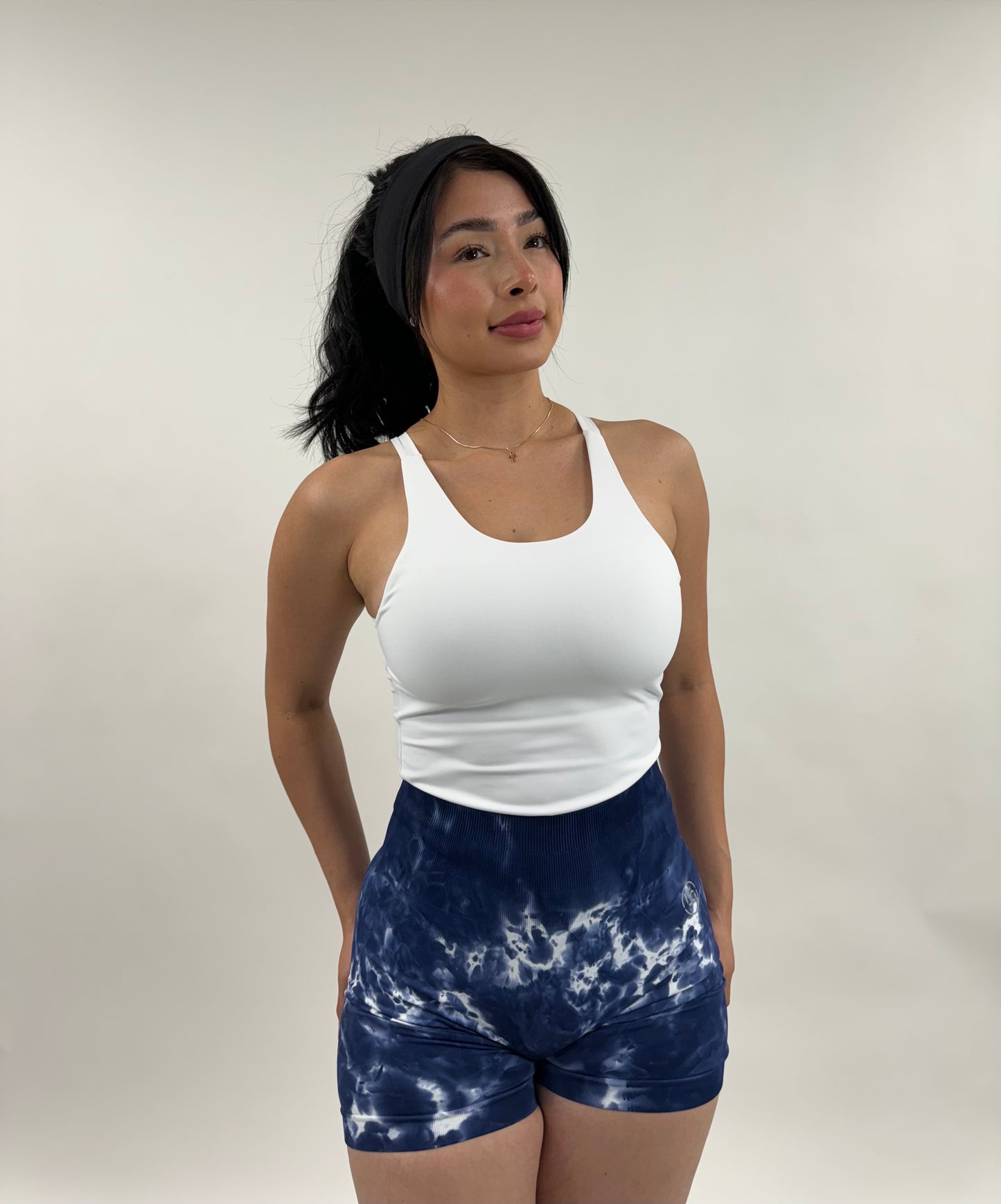 Sculpt Tank Top