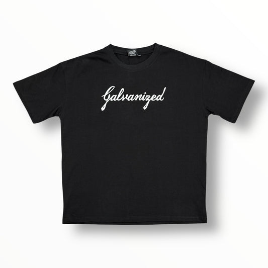 Galvanized Signature Tee