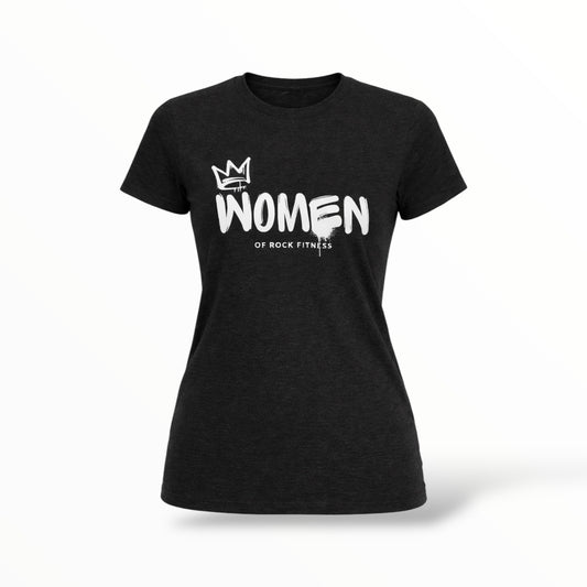Women Of Rock Tee
