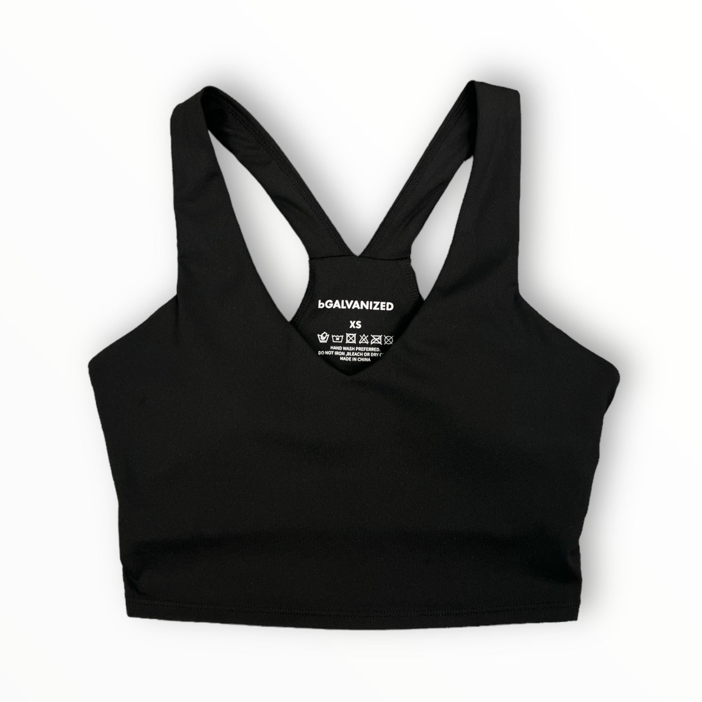 Fusion Bra Tank
